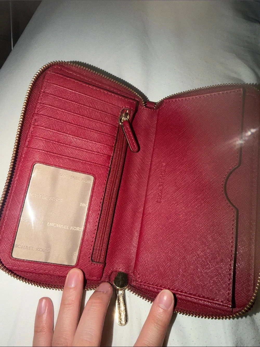 Michael Kors authentic no